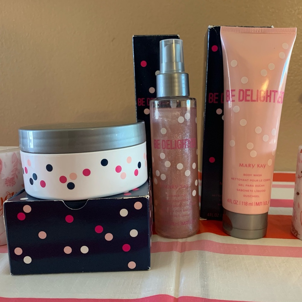 Be delighted set